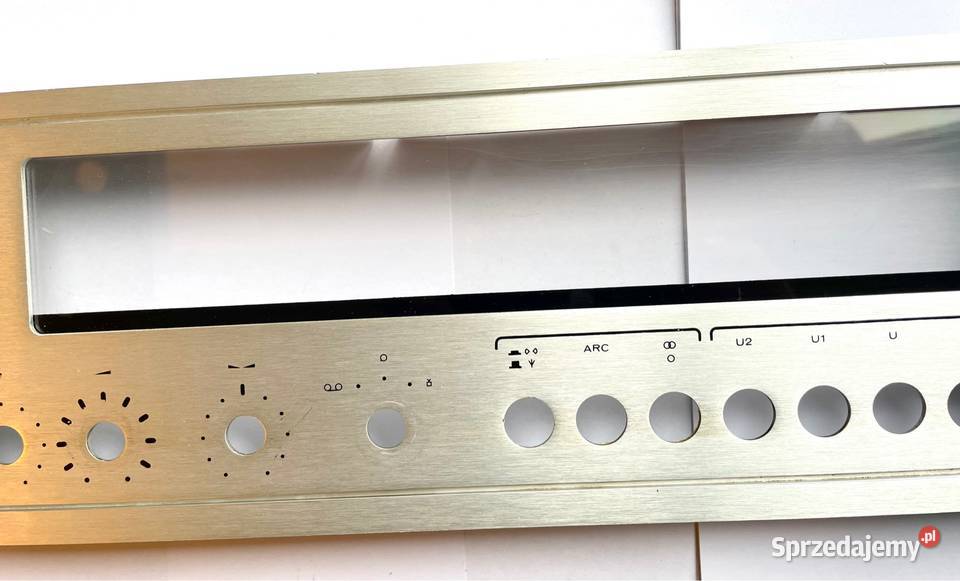 ELIZABETH płyta czołowa Lublin