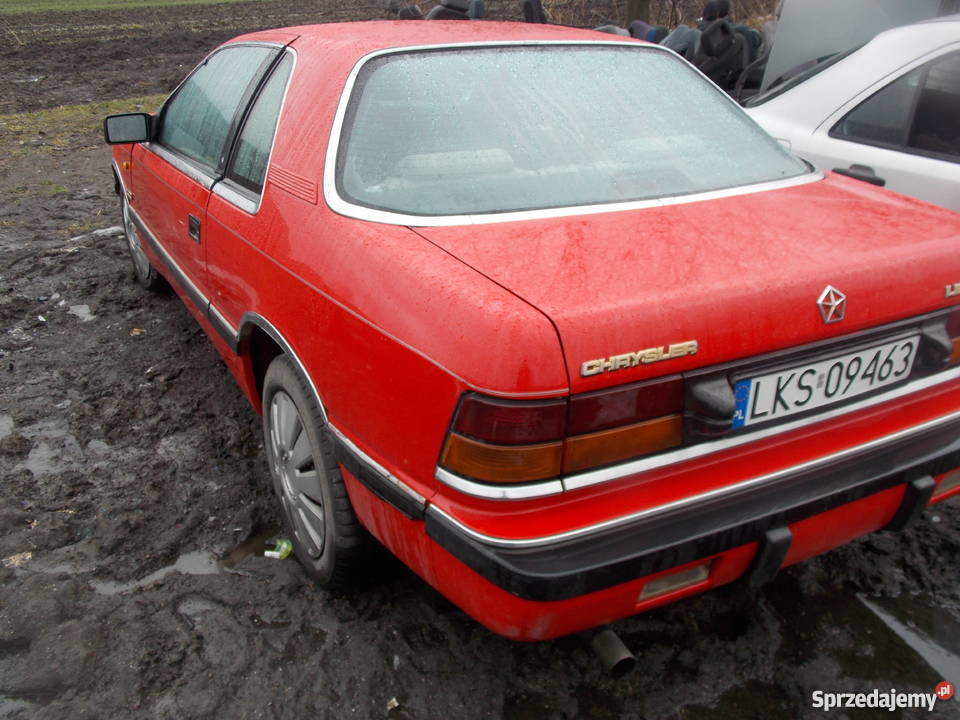 Chrysler Le Baron Leszczany sprzedam