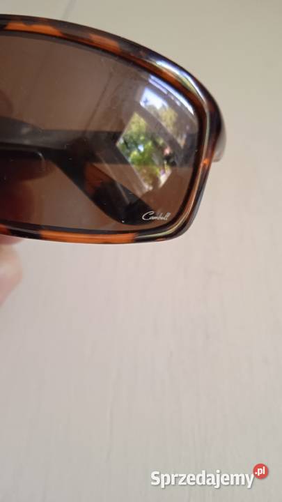 OKULARY PRZECIWSŁONECZNE POLARYZACYJNE CAMBELL Piła