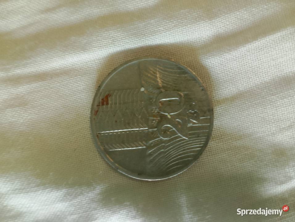 Monety Czarna Woda sprzedam