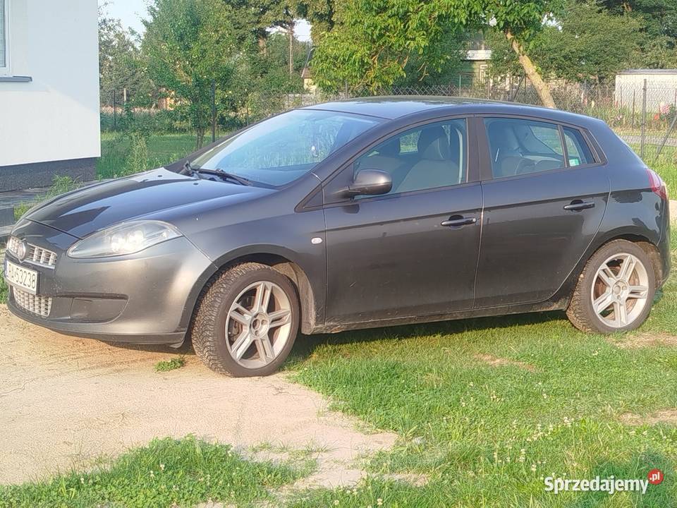 Fiat bravo 2011 16 multijet drugi na czesci