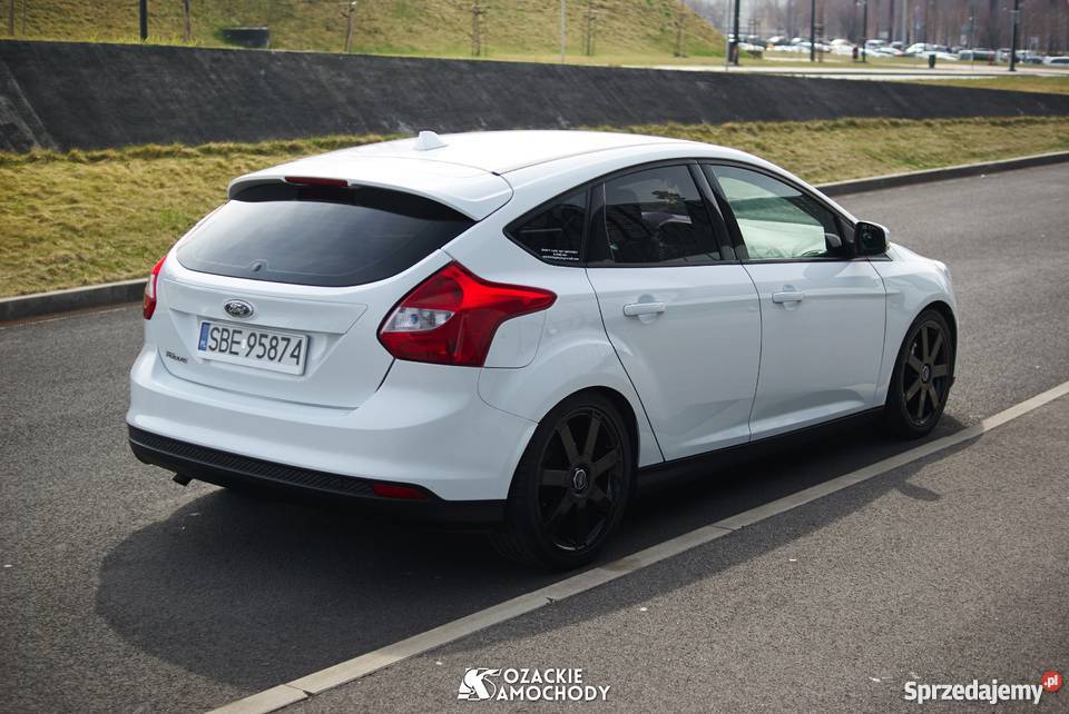 Ford Focus MK3 2012 16TDCI Krajowy ASO śląskie