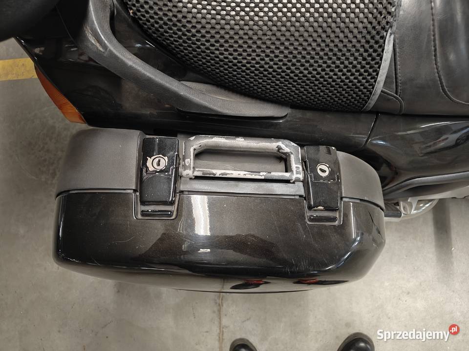 Honda ST 1100 Pan European manualna mazowieckie Warszawa