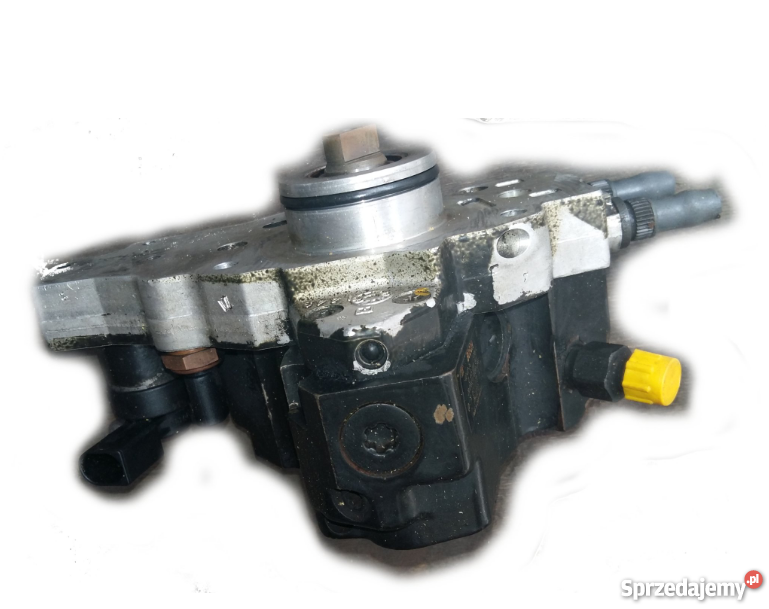 Pompa Wtryskowa MERCEDES 22CDI 0445010048 Suchedniów sprzedam