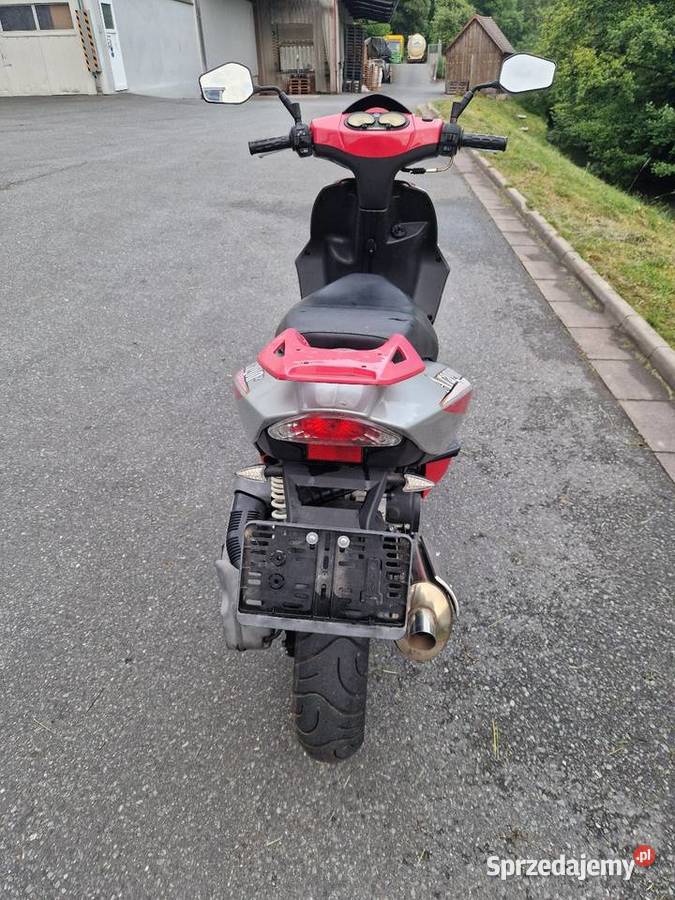 Skuter Cpi aragon Motoryzacja Sosnowica sprzedam