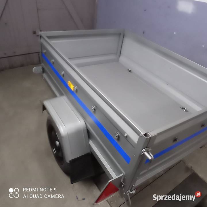 Sprzedam przyczepka Świdnik Września