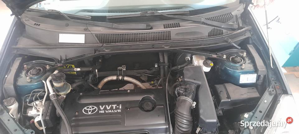 Toyota rav 4 benzyna nieuszkodzony Iława sprzedam
