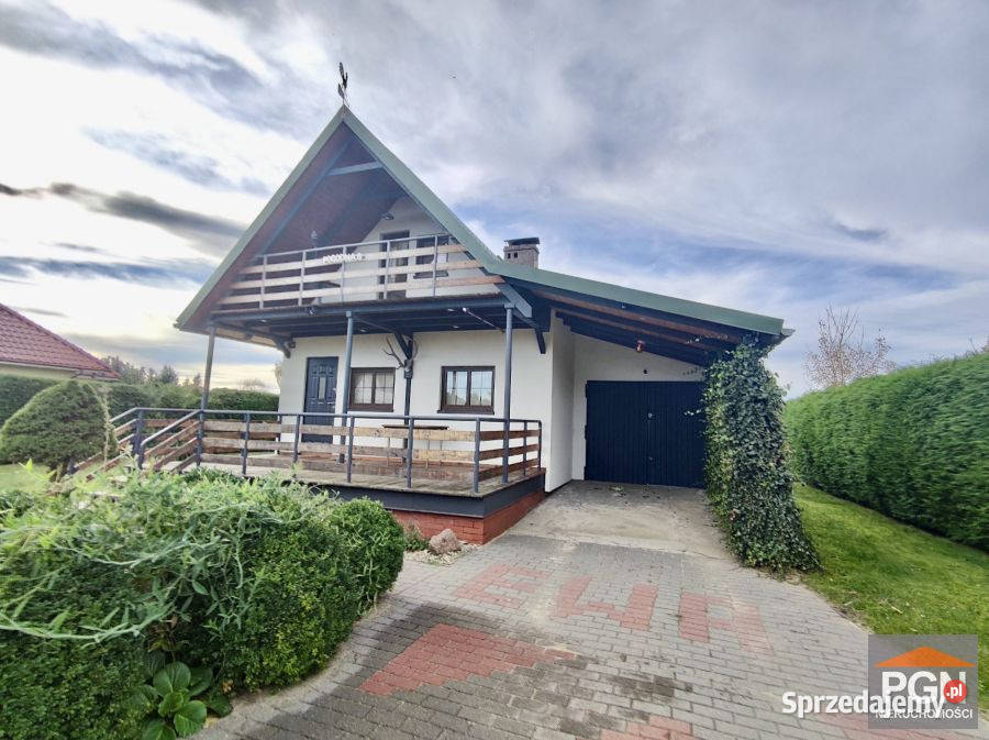 Dom wolnostojący na sprzedaż 100m2 Trzęsacz sprzedam
