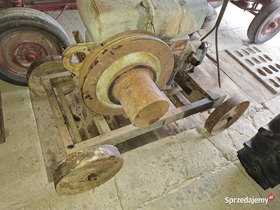 Podwozie wozek es 320 podkarpackie Leżajsk