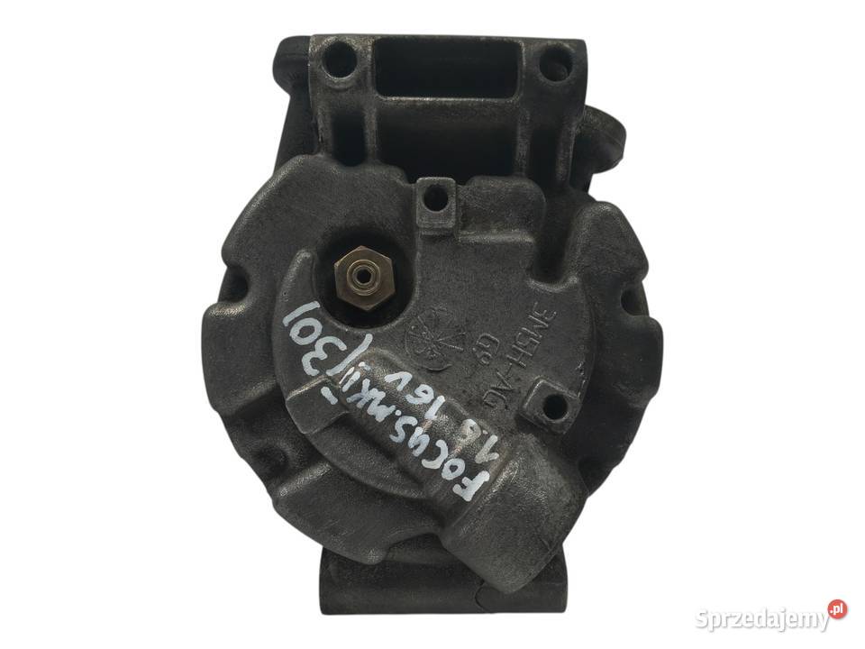 SPRĘŻARKA KLIMATYZACJI Ford Focus MK2 C 16 16V Chełm sprzedam
