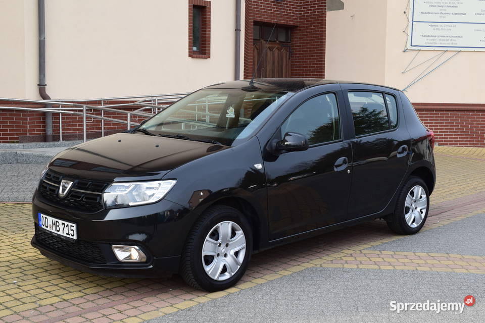 DACIA SANDERO90 90 TURBO 100Bezwypadkowa Okazja Olsztyn