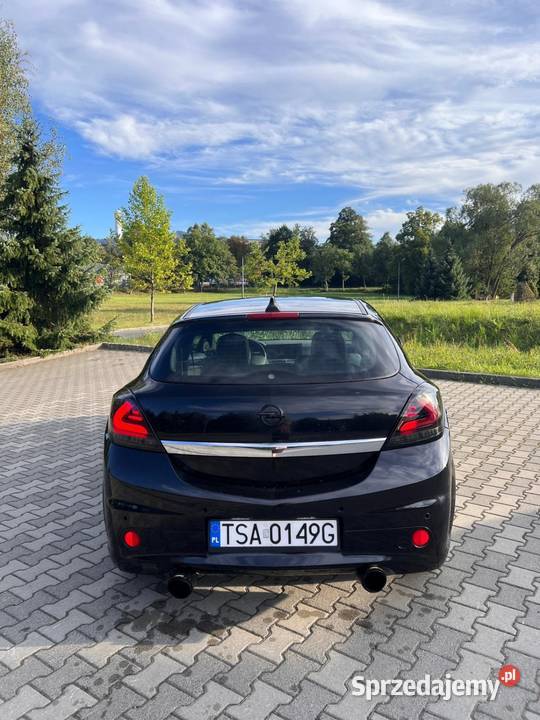 Opel Astra H GTC Bielsko-Biała