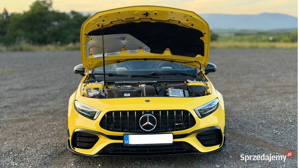 MercedesBenz AMG A45s
