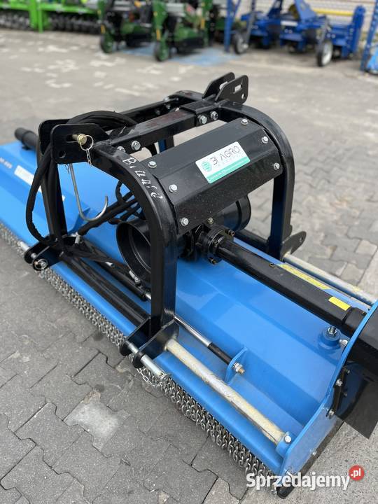 KOSIARKA BIJAKOWA AXF 220 H AGROSTAL MOCNA Siemiatycze sprzedam