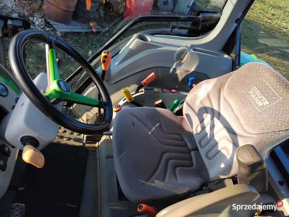 Ciągnik Deutz Fahr 420 Agrofarm nie ursus Bełchatów