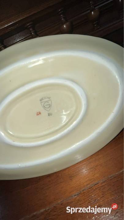 Sosjerka Syg Giesche z lat 1935 1945 To zielona pomorskie Gdańsk sprzedam