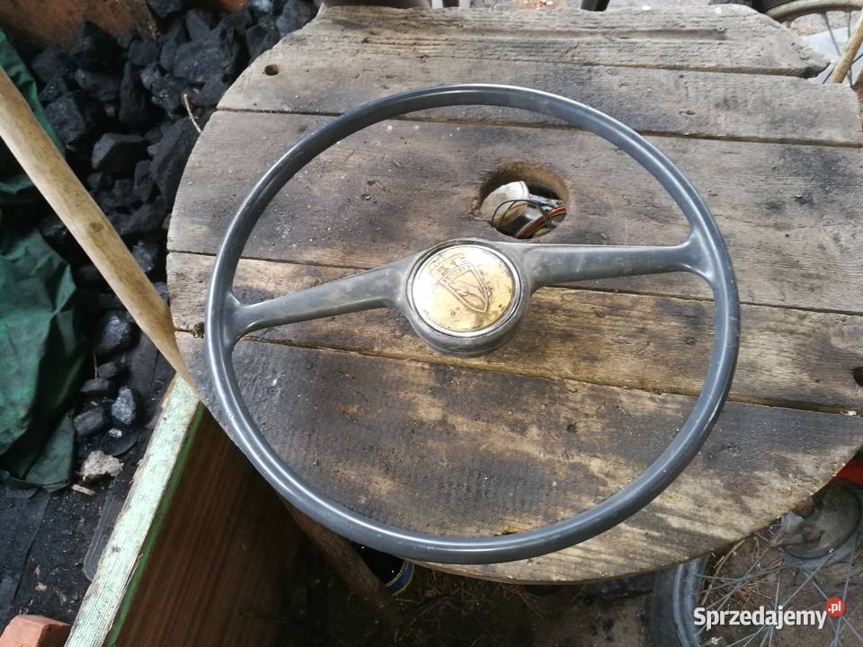 Kierownica żuk Nysa Syrena Wysyłka Stary Typ łódzkie Łowicz