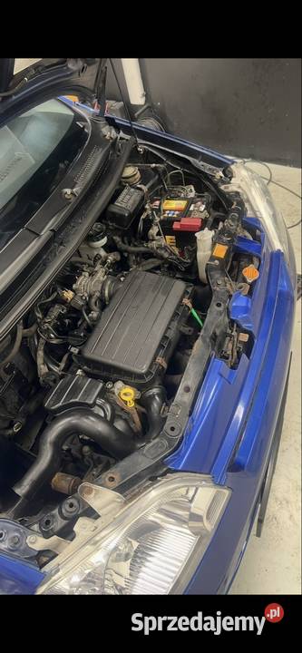 Daihatsu Cuore kat B1 Radom sprzedam
