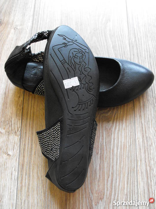 Buty Tifoso 3839 245 balerinki Skóra Nowe podlaskie Białystok