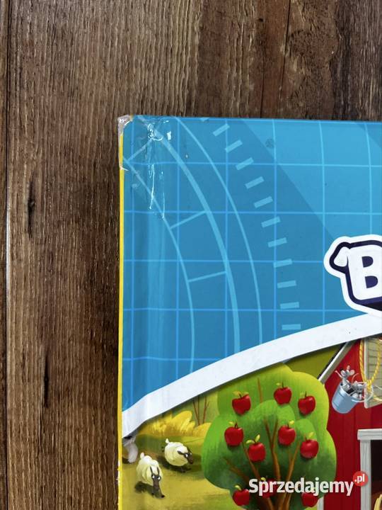 Bingo i Rolly w akcji książka z zagadkami Bingo Wyszków