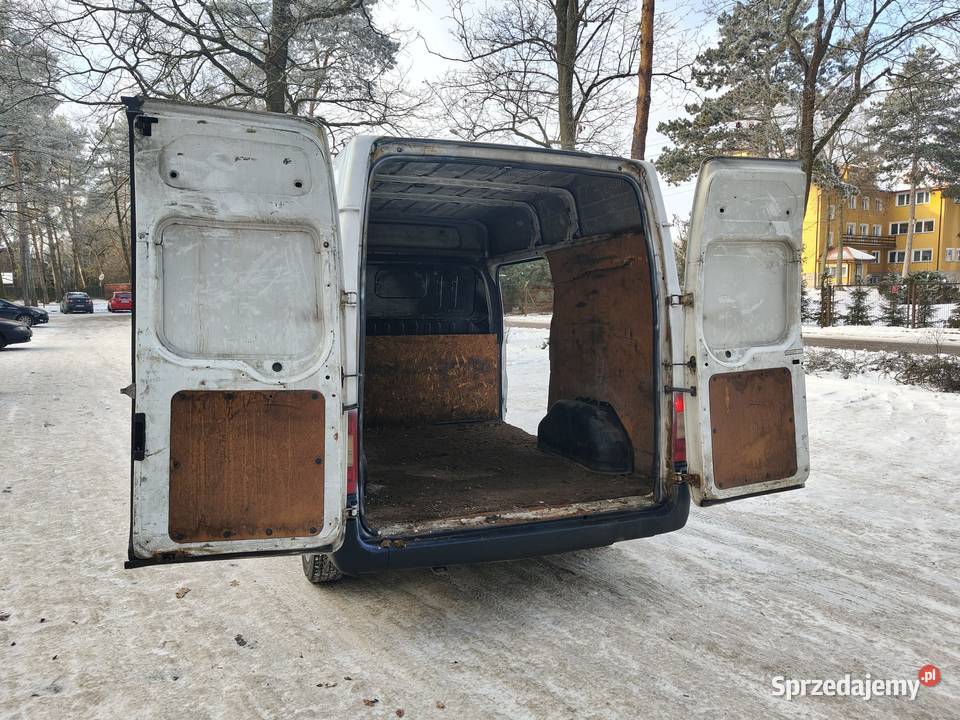 Ford Transit 2010 Milanówek sprzedam