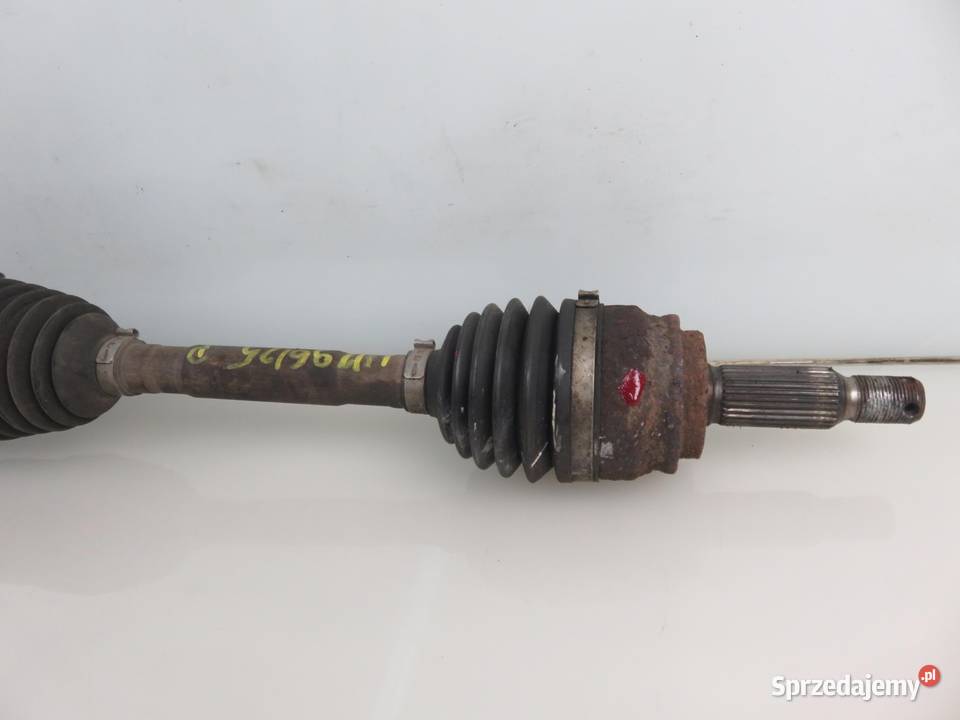 PÓŁOŚ PRAWA PRZEDNIA DODGE CALIBER 24 DUAL VVT