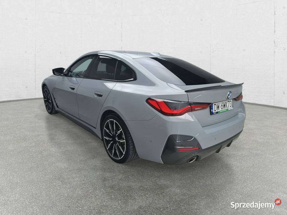 BMW 420 G22G23G82 2020 diesel dolnośląskie Komorniki
