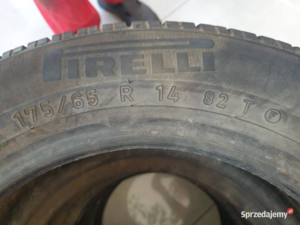 Opony Pirelli P3000 17565R14 lato Dobre Miasto