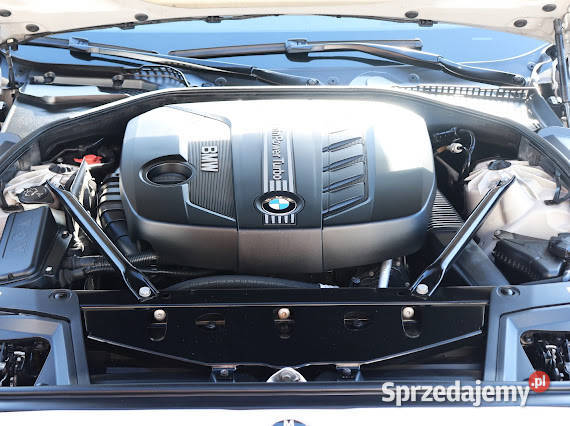 BMW 525d Stan idealny Bogate Wyposażenie