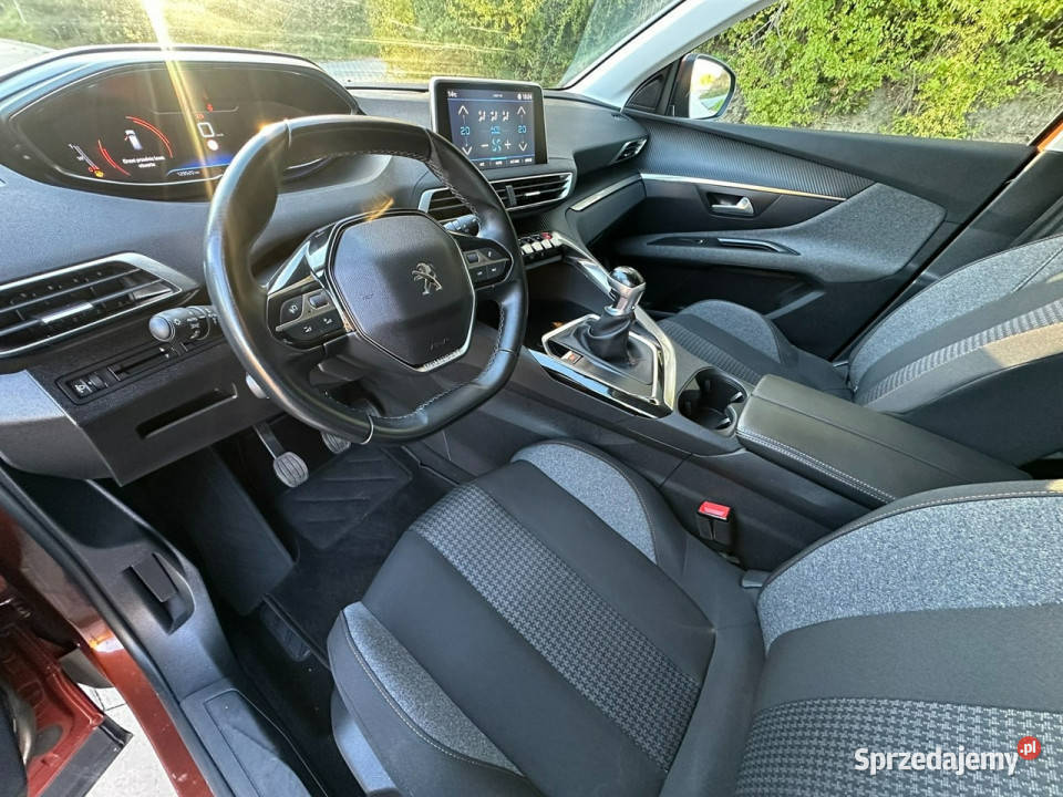 Peugeot 3008 Peugeot 3008 Zarejestrowany 15 Gostyń