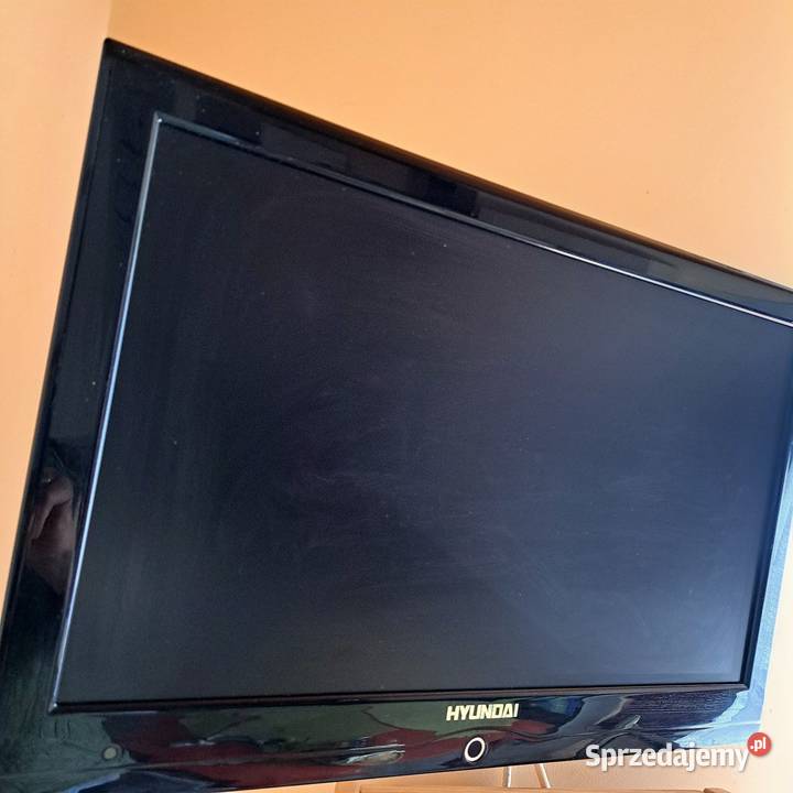 Telewizor Hyundai 21 z uchwytem Opole