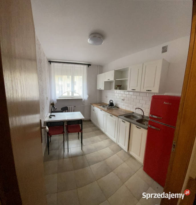 Przestronne 3 pokoje w ścisłym Centrum 60m2 mazowieckie Warszawa