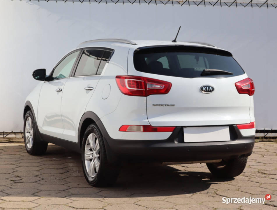 Kia Sportage 16 GDI 4/5 łódzkie Łódź sprzedam