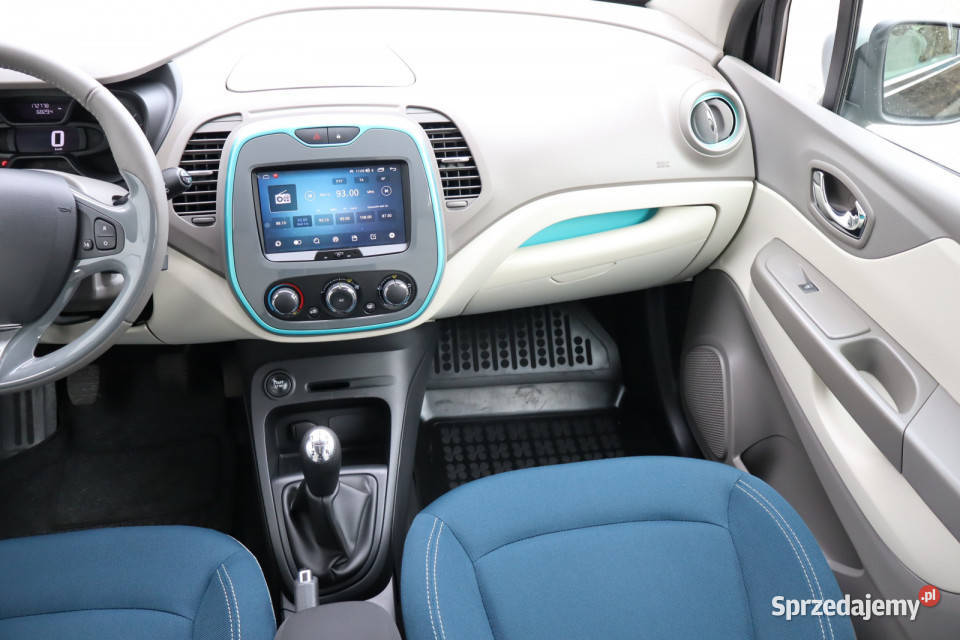 Renault Captur 09 TCe Zabrze