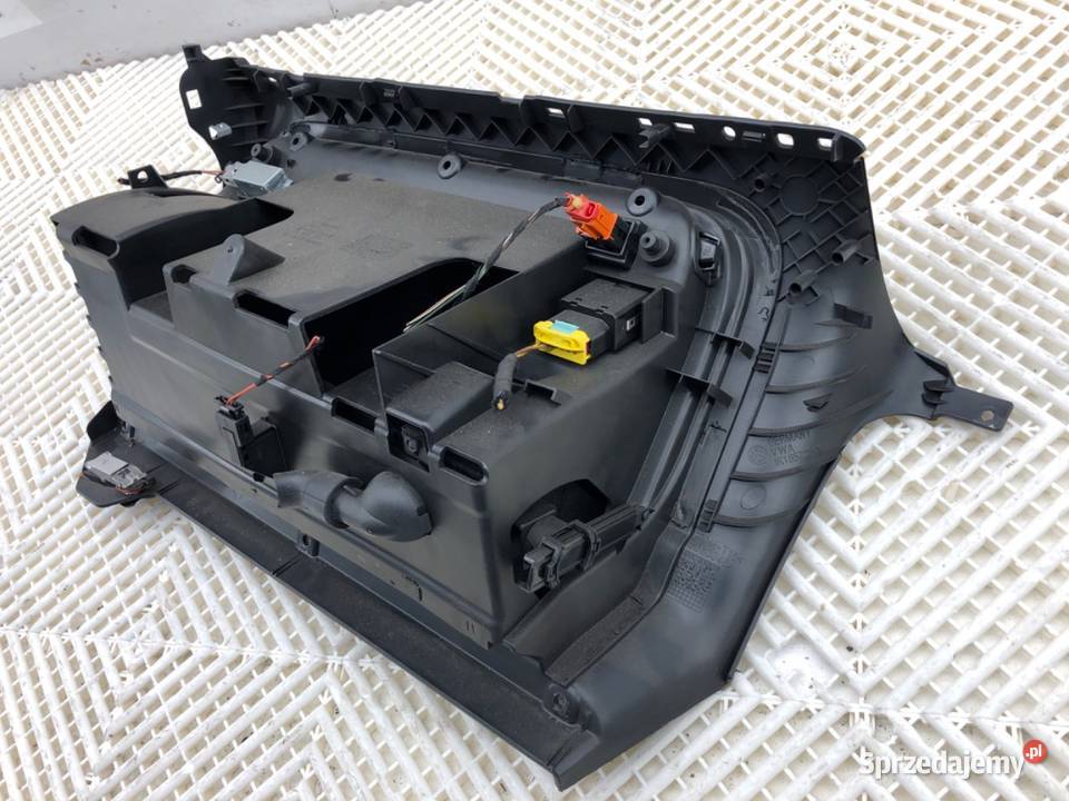 SCHOWEK PASAŻERA VW GOLF VI Hatchback 0814