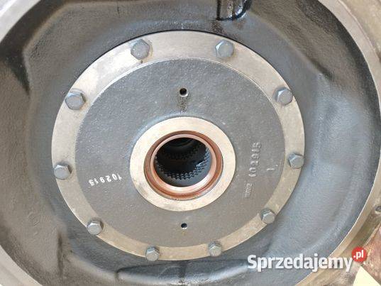 Dyferencjał 600145002 Fendt 926 Vario wielkopolskie Wilkowo sprzedam
