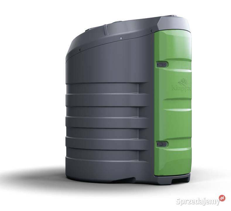 ZBIORNIK NA PALIWO KINGSPAN FUELMASTER 1500L ST1 Oleśnica