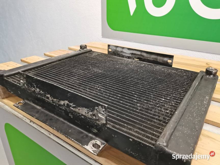 Chłodnica JLG 660