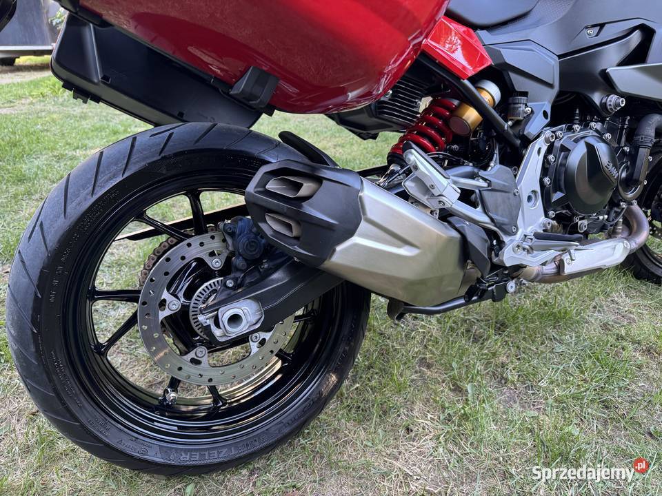BMW XR BMW F900 XR świetny stan 20727 oryginalne garażowany BMW Warszawa