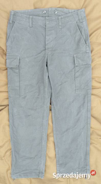 Spodnie BW Oliv moleskin gr26 Wrocław
