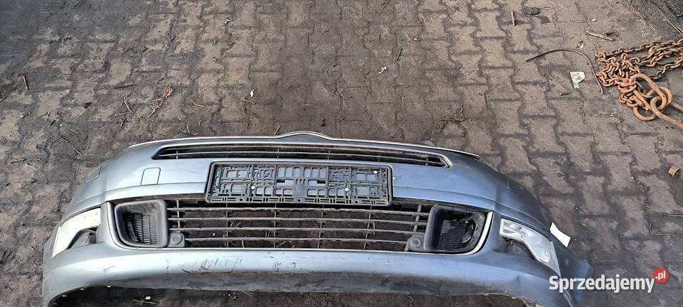 ZDERZAK PRZÓD CITROEN C5 II Lipno