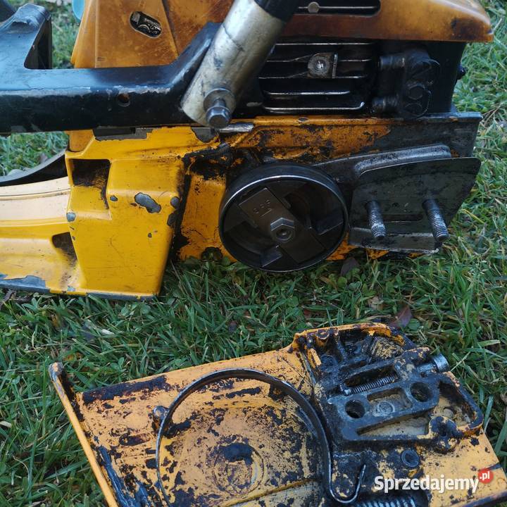 Piła Partner 540 Piły łańcuchowe