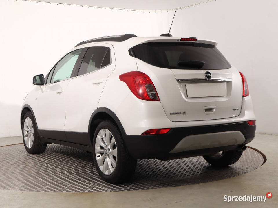 Opel Mokka 14 Turbo benzyna sprzedam