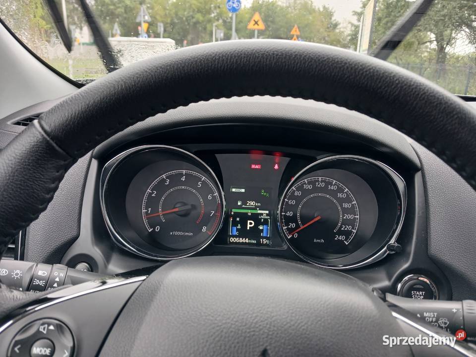 Mitsubishi Outlander Sport 2024rZarejestrowany Outlander mazowieckie Warszawa