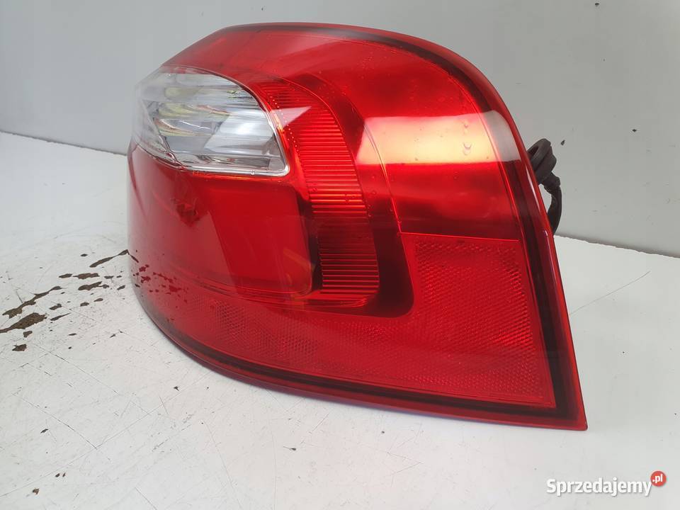 Kia Rio III 1117r TYLNA TYLNIA LAMPA LED PRAWA Rudka sprzedam