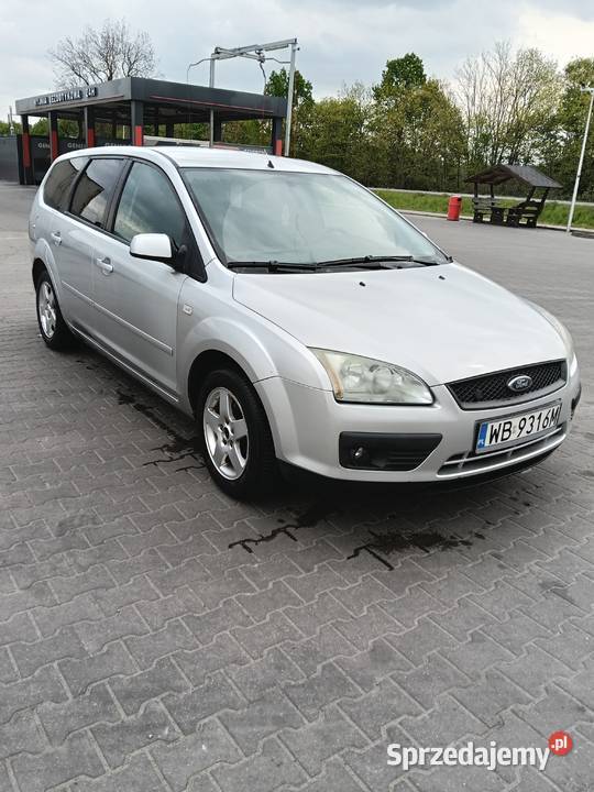 Ford Focus Focus Grudziądz