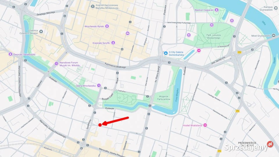 Wyjątkowy Lokal UsługowyGastronomiczny Ścisłe 37m2 Wynajem dolnośląskie Wrocław