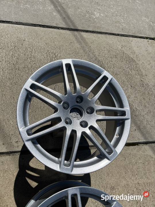 Felgi aluminiowe R17 Audi Speedline SLine 5x112 Rzeszów