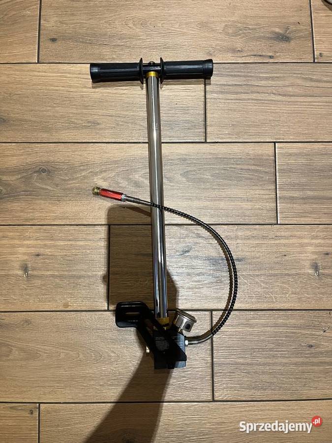 Pompka PCP Umarex z osuszaczem śląskie Mysłowice