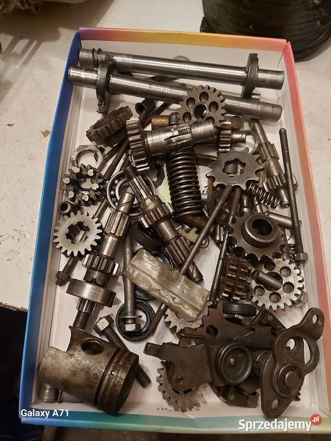 Części ogar romet ogar jawka łódzkie Pajęczno